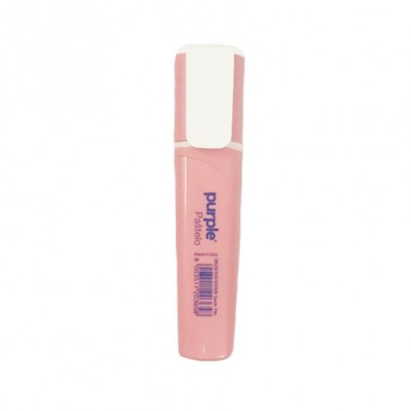 FLUO MARQEUR PURPLE ROUGE PASTEL