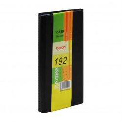 Porte carte de visite 192 Pcs