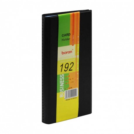 Porte carte de visite 192 Pcs