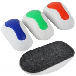 Brosse Effaceur Magnétique pour Tableau Blanc