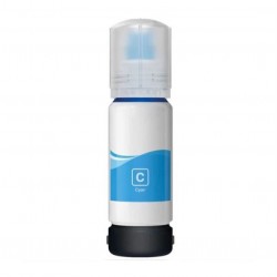 Bouteille D'encre ADAPTABLE EPSON N° 101 CYAN