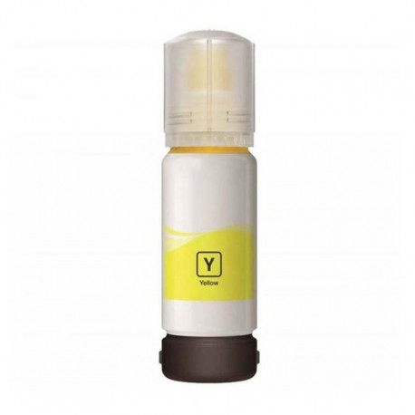 Bouteille D'encre ADAPTABLE EPSON N° 101-Jaune