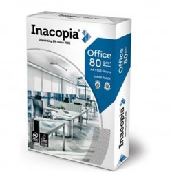 Rame de Papier 500F 80g A4