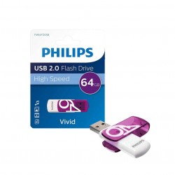 CLE USB 64GO PHILIPS