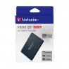 Disque Dur Verbatim Vi550- 256 GO