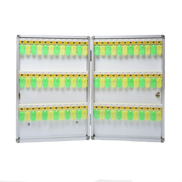 Boîte à clés Murale - 72clés