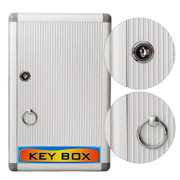 Boîte à clés Murale - 72clés