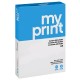 RAM PAPIER EXTRA BLANC A4 MYPRINT