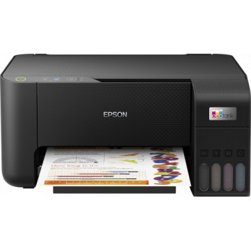 Imprimante Multifonction 3en1 couleur Epson ECOTANK L3210 / USB