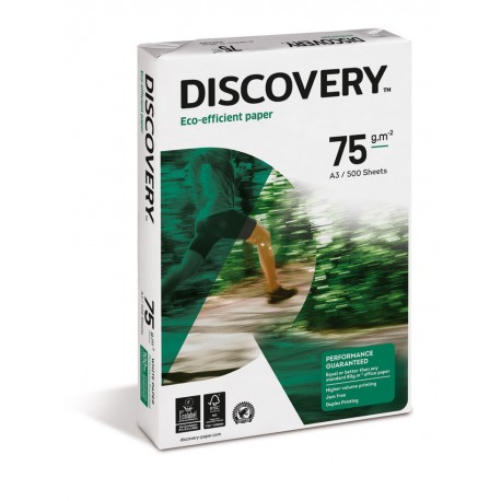 Papier Extra Blanc DISCOVRY A3