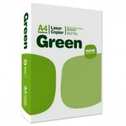 RAME A4 80GR 500FEUILLES - GREEN