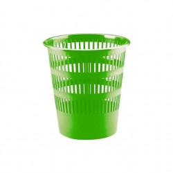 Corbeille à Papier 12L FAIBO - Vert