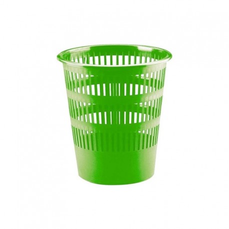 Corbeille à Papier 12L FAIBO - Vert