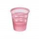 Corbeille à Papier 12L FAIBO - Rose Pastel