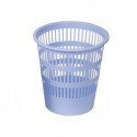 Corbeille à Papier 12L FAIBO - Bleu Pastel