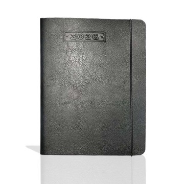 Agenda 2026 Nodus+ spirale "plusieurs couleurs"