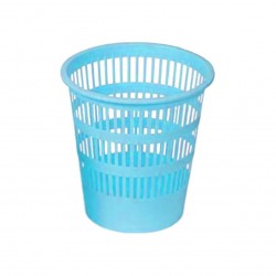 Corbeille à Papier 12L FAIBO - Bleu Turqoise