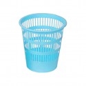 Corbeille à Papier 12L FAIBO - Bleu Turqoise