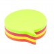 STICK NOTE DIALOGUE FLUO 100F 5C