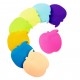 STICK NOTE APPLE FLUO 100F 5C