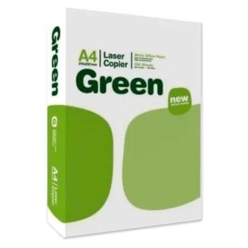 Rame Papier Extra Blanc Green A4 - 80Gr