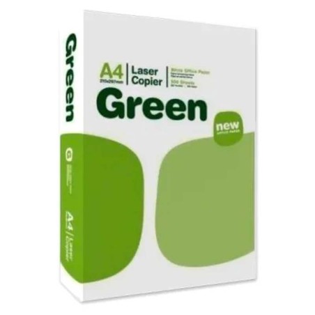 Rame Papier Extra Blanc GREEN A4 - 80 Gr