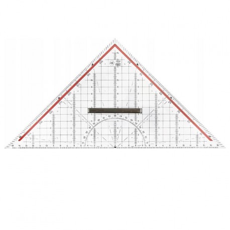 Equerre Geodirect 42CM 45°