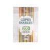 DOUBLE FEUILLE 200P 21*29.7 OSCAR