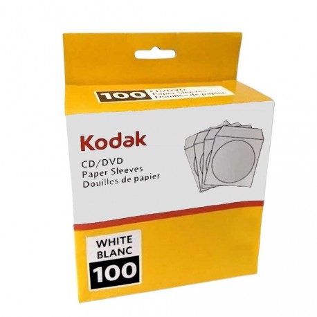 Pochette CD carton 100
