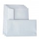 Paquet 25 Enveloppes Blanches 120x176 mm 80 g/m²