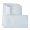 Lot 25 Enveloppes Blanches 120x176 mm 80 g/m²