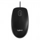 Souris Logitech Optique Black USB B100