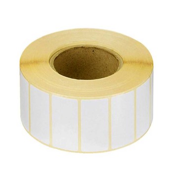 ROULEAU ETIQUETTE 40*20 THERMIQUE (BOB 2000)