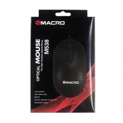 Souris Optique MACRO M538