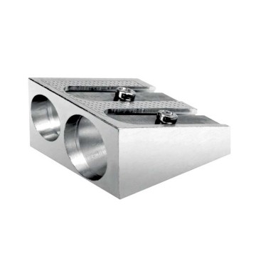 Taille Crayon double