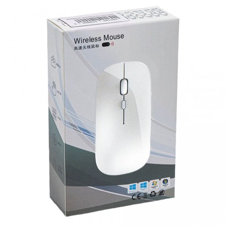 Souris Sans Fil Rechargeable