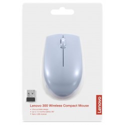 Souris LENOVO sans fil L300 Bleu