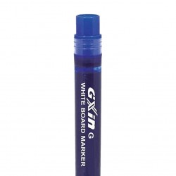 RECHARGE MARQUEUR WHITE BOARD GXIN BLEU 400M