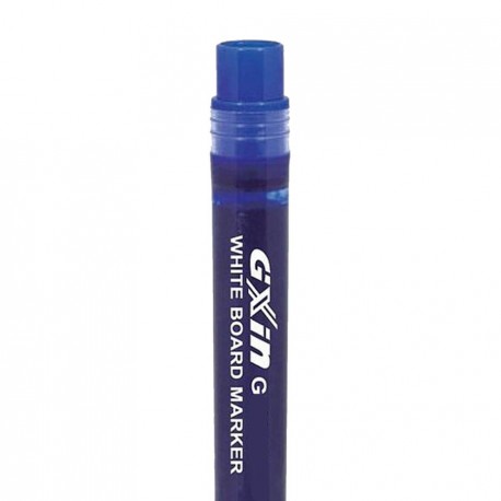 RECHARGE MARQUEUR WHITE BOARD GXIN BLEU 400M