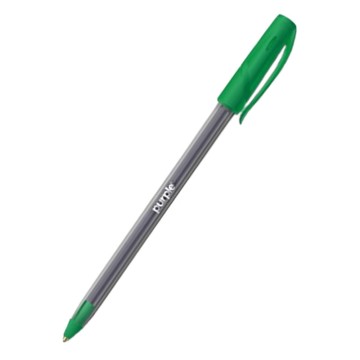 Stylo à bille SCRIBE Purple - Vert