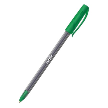Stylo à bille SCRIBE Purple - Vert