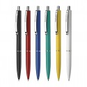 Stylo à bille Schneider BLEU K15 - corps coloré