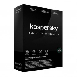 Antivirus Kaspersky Small Office Security 10 postes