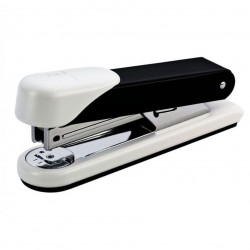 Agrafeuse de bureau NOVUS Stabil-Noir