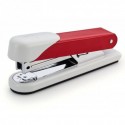 Agrafeuse de bureau NOVUS Stabil-Rouge