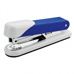 Agrafeuse de bureau NOVUS Stabil-Bleu