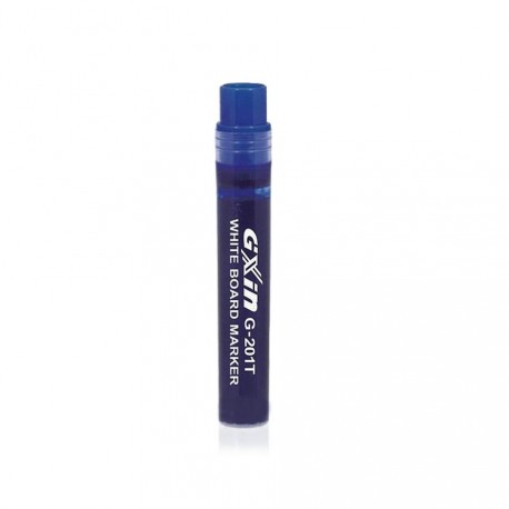 RECHARGE MARQUEUR WHITE BOARD GXIN BLEU 400M