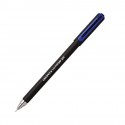Stylo à bille UNIMAX 1,0mm ULTRON BLEU