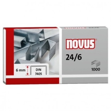 Agrafe Novus 24/6