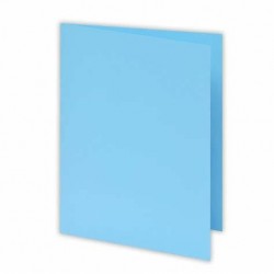 Chemises Cartonnées Luxe Bristol-100pcs